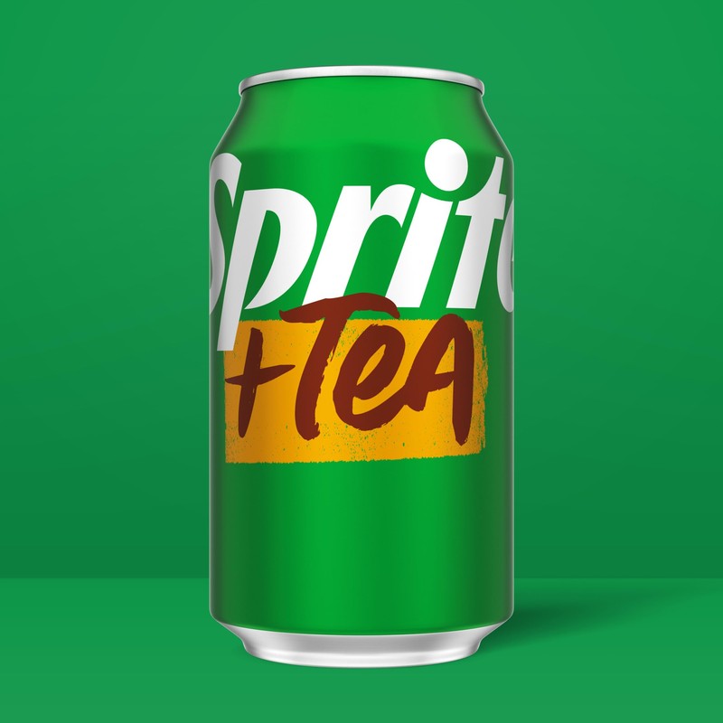 Sprite + Tea 12oz 12pk