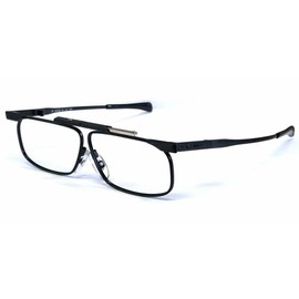 SlimFold Reading Glasses by Kanda of Japan Model 1 Color Black Strength +2.50