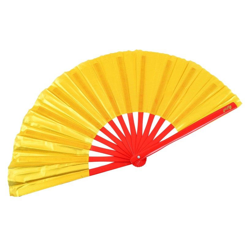 Tai Chi Fan (Tai Ji Shan) Bamboo - Right hand,