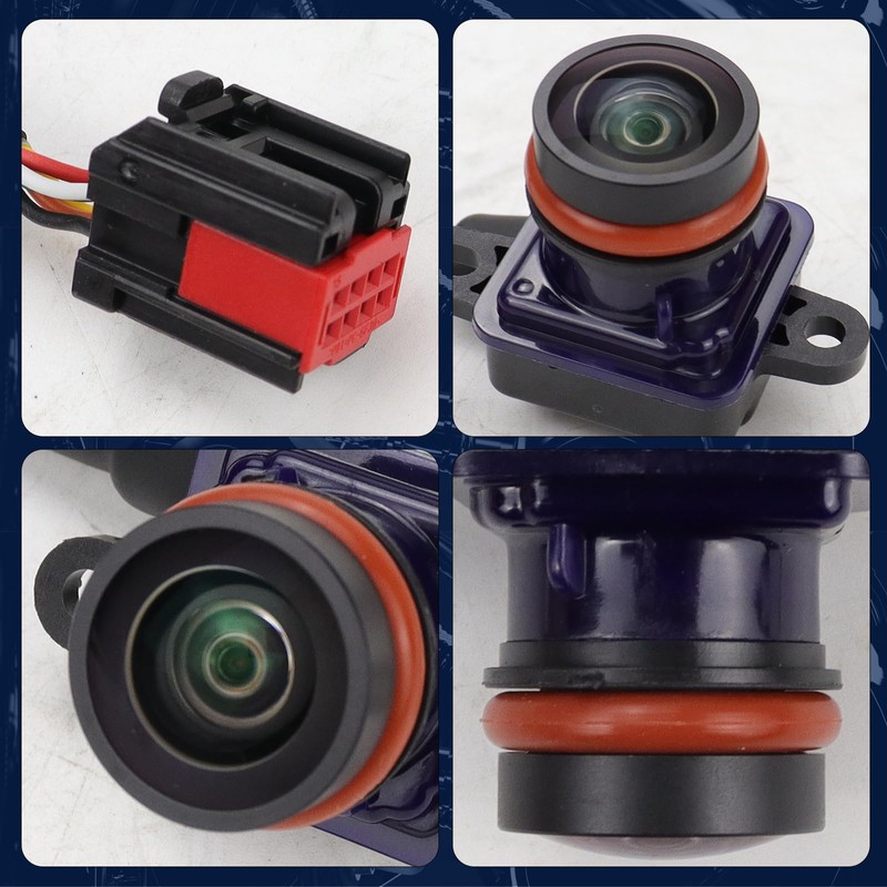 FEXON Rear View Back Up Camera Compatible with Maserati Ghibli