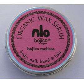 bojico Organic Wax Serum (Melissa Product) Organic Wax Serum 1.4 oz (40 g)
