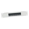 HMF 63389-07 Cable Grommet with Brush Insert for Server Cabinet,