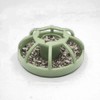 Norhogo Reptile Water Dispenser with Water Bottle. Suitable for Small