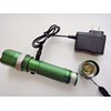 led Brand new 800 LM 50W LED rechargable Zoomable Torch
