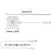 Clearhill 5V/12/24VDC Mini Motion Sensor Switch with Female Male Connector