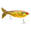 7" Pedigree Glider Glide Bait Swimbait Musky Striper Bass Fishing