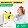Comforday Multi-Purpose Steam Cleaner with 9-Piece Accessories, Perfect for Stain