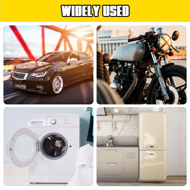 iplusmile Auto Body Dent Repair Kit, Car Dent Puller Bridge