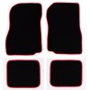 AFM NEW! 1967-1969 Chevy Camaro Floor Mats Black Set Carpet