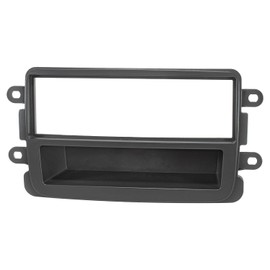 Radio Frame for Dacia Lodgy and Dokker, Duster 2012 – Black