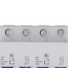 Circuit Breaker Interlock Manual Dual Power Transfer Switch AC 400V