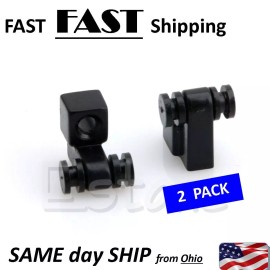 UN brand BLACK roller string tree