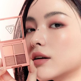 3CE 쓰리씨이 3CE미니 멀티 아이 컬러 팔레트 (증)글로우 아이 포인트 브러쉬 3CE Mini Multi Eye Color Palette (Gift) Glow Eye Point Brush