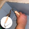 Wjelet Brass Penny Roller, Welding Handheld Roller, Single Ply Roofing