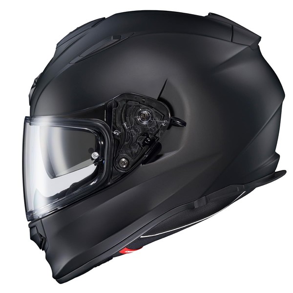ScorpionEXO Ryzer Full Face Motorcycle Helmet with Pinlock Ready Shield