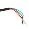 Electric Bike Light Horn Switch, 12‑72V 22.2mm/0.87in Scooter Handlebar Switch