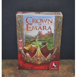 Pegasus Spiele Crown Of Emara Card Game NEW