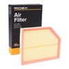 RIDEX 8A0836 Engine Air Filter Filter Insert with Pre-Filter