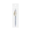 Sunstar Stationery Zundo Neko Ballpoint Pen, Oil Based Ink, Hachiware