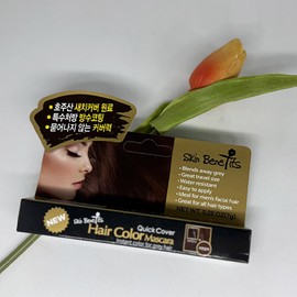 Skin Benefit Quick Cover Hair Mascara 7g x 3 Gray Gray Cover / 스킨베네핏 퀵 커버 헤어 마스카라 7g x 3개 새치커버