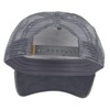 Djinns HFT Trucker Cap Fine Dots, gray