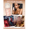 SHEGLAM Light Me Up Luminous Waterproof Makeup Long Lasting Setting