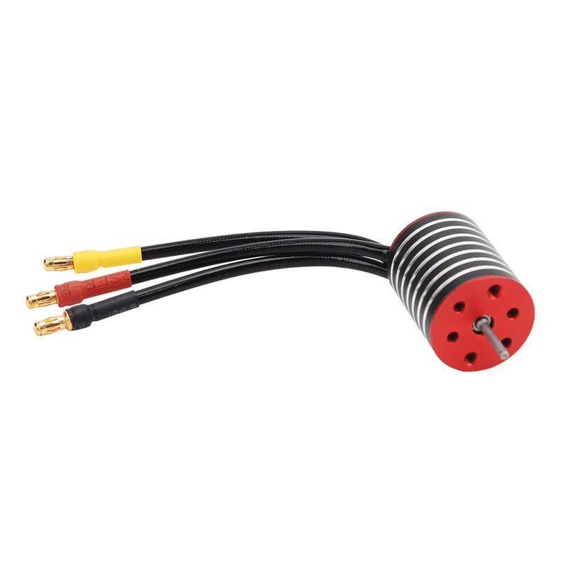 RC Car Brushless Motor 2430 Aluminum Alloy Copper Waterproof 4