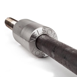 Nelson Treehouse Hardware - Tree Fort Attachment Bolt (TAB)