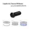 3 Pcs Hardened Steel Nozzles for R QIDI Q1 Pro/X-Max