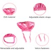 Pet Shower Caps, Reusable Cats Ear Protection Bath Cap Adjustable