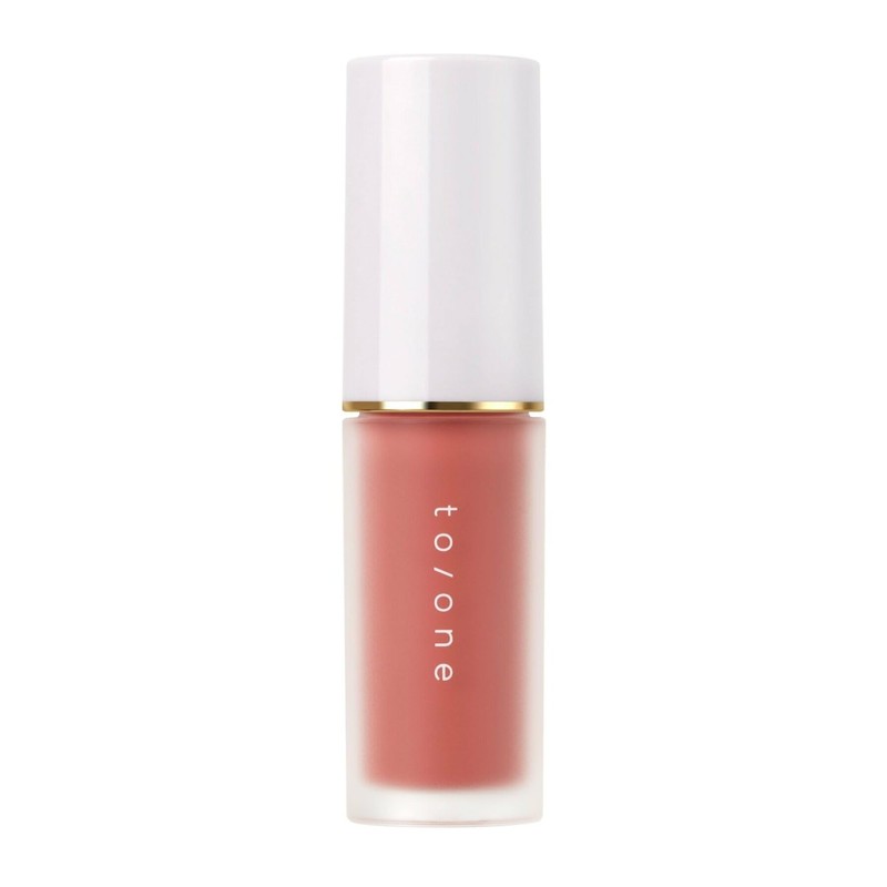 to/one Petal Liquid Lip and Teak 04 Nude Rose
