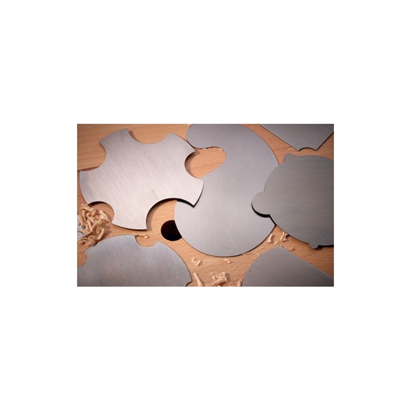 Pax Square Cabinet Scraper Set
