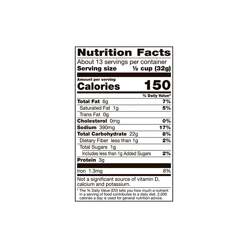 Gardetto's Gardetto's Snack Party Mix, Spicy Italian, Family Size Bag