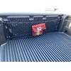 Envelope Style Trunk Mesh Cargo Net for Jeep Gladiator Gladiator