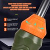 Ratcheting Screwdriver - Screw Driver Repair Tool,16-in-1 Adjustable Angled Ergonomic
