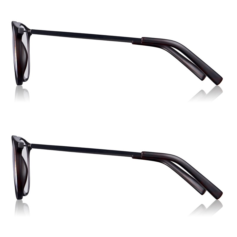 Read Optics Mens Womens Blue-Light Blocker Glasses 3.5 for Computer,