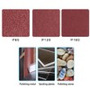 5Pcs Cloth Sanding Belts 75mm x 533mm Sanding Paper Sanding