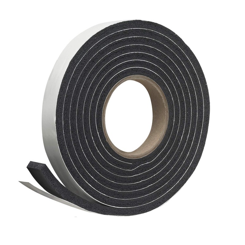 Frost King R538H Foam Tape, 3/8" W, 5/16" T, 10