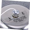 Outanaya Clothes Moisture Dryer Stainless Steel Housing Retractable Line 5kg