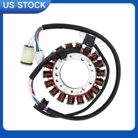SOARIDER Magneto Generator Stator For Yamaha ATV Raptor 350 YFM350 2004-2011