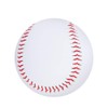 Cowhide Recreational Use Practice Baseballs, Reduced Impact Kids Safety Baseballs