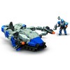 Mega Bloks Destiny Cabal Interceptor Set