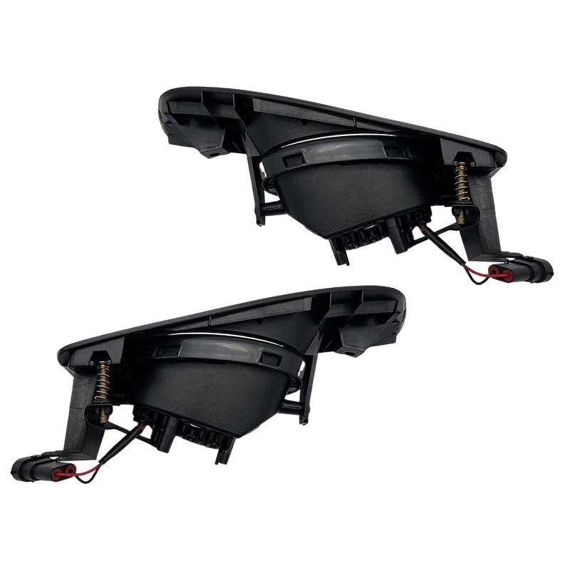 Luces antiniebla LED compatibles con Honda Accord Sedan 2006 2007