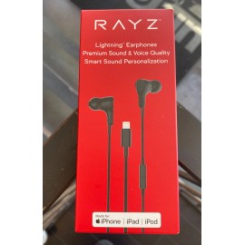 Rays rayz headset lightning MFI