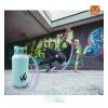 Maíz 5pz Bocina Bluetooth Radio Tanque Gas Portatil Recargable