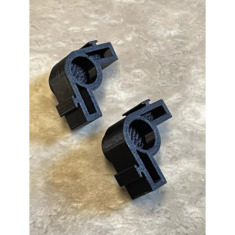 Unbranded Miller Welder Door Hinges, Millermatic 135/175, 140/180 & Auto-Set