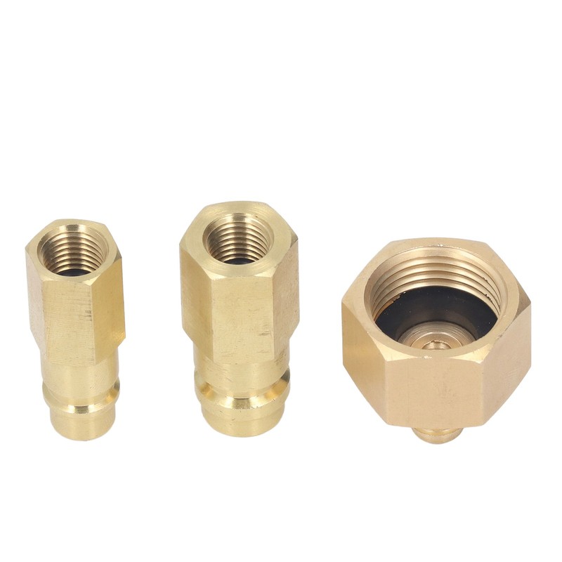 AC Conversion Adapter Parts High Low Fitting Retrofit Fitting Adapter