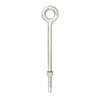 QWORK Eye Bolt with Nuts, 3/4'' x 12" Galvanized Eye