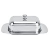ANKROYU Stainless Steel Butter Box with Lid Food Grade Cheese