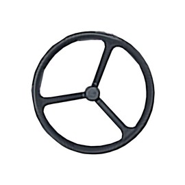 Replacement part fits Tx14287 Steering Wheel - 24 Spline For Fiat-Long Tractor CHStet35198